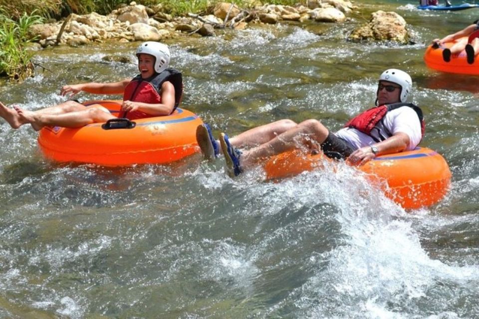 1 montego bay dunns river falls and river rapids adventure Montego Bay: Dunn's River Falls and River Rapids Adventure