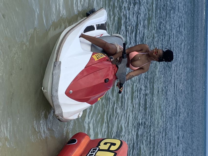 1 montego bay jet ski beach with private transport Montego Bay: Jet Ski & Beach With Private Transport