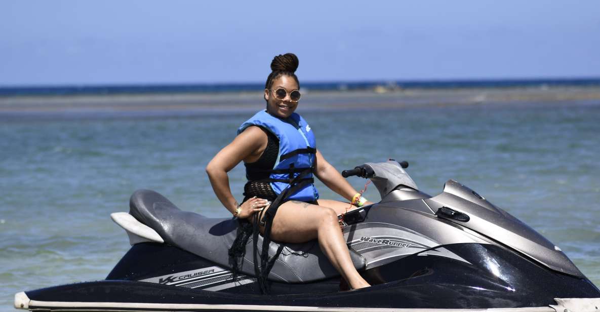 1 montego bay jet ski river rafting private tour w massage Montego Bay: Jet Ski & River Rafting Private Tour W/ Massage