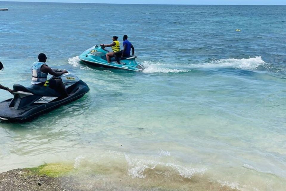 1 montego bay private jet ski and atv Montego Bay: Private Jet Ski and ATV Exploration