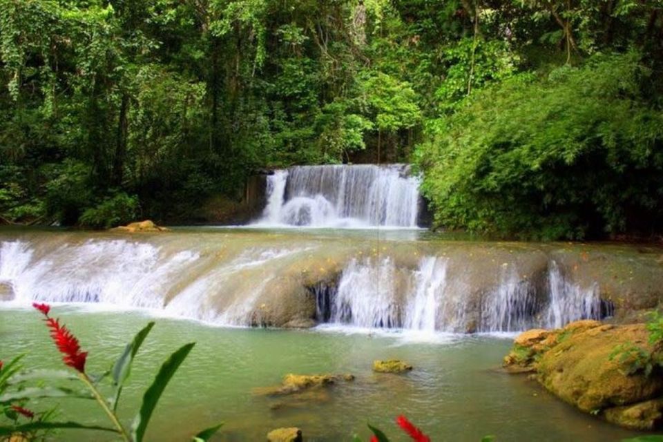 1 montego bay ys falls and appleton rum private tour by van Montego Bay: YS Falls and Appleton Rum Private Tour by Van