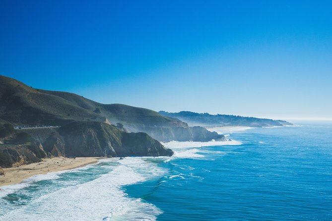 Monterey, Carmel and 17-Mile Drive: Full Day Tour From SF