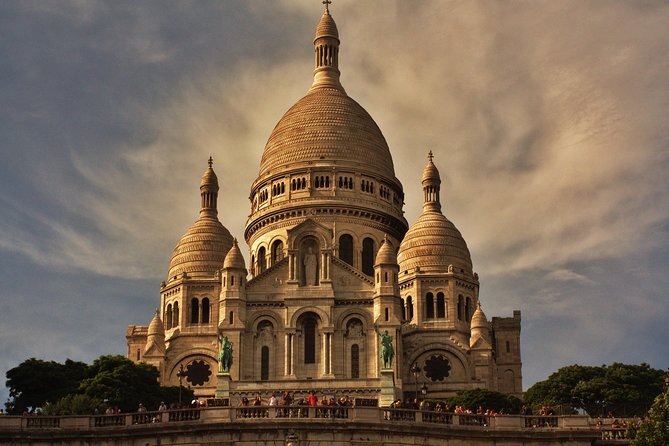 Montmartre Self-Guided Audio Tour: More Than Meets the Eye