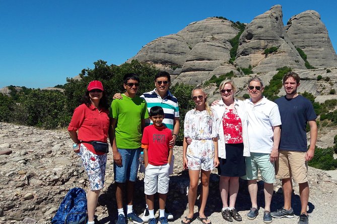 Montserrat Half Day With Cable Car and Easy Hike From Barcelona