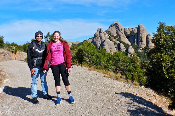 1 montserrat hiking experience from barcelona Montserrat Hiking Experience From Barcelona
