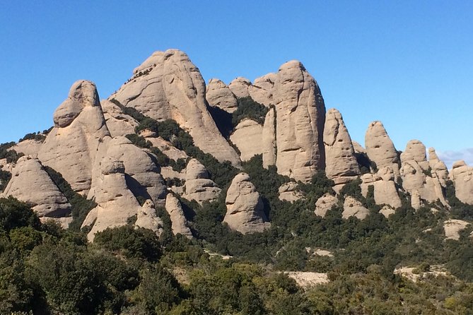 Montserrat Hiking Off The Beaten Path & Monastery. Small Group Tour