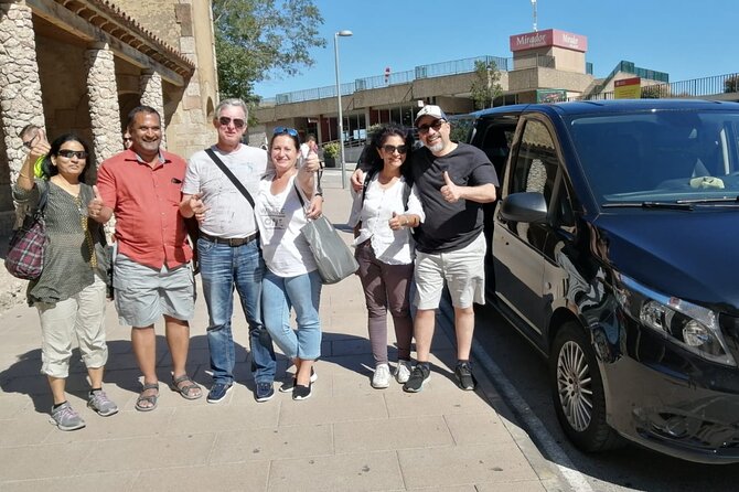 1 montserrat monastery small group or private tour hotel pick up Montserrat Monastery Small Group or Private Tour Hotel Pick-Up