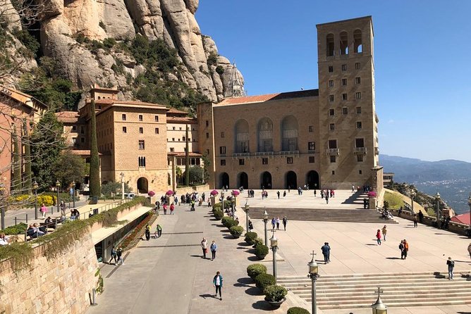 1 montserrat private tour from barcelona with pick up Montserrat Private Tour From Barcelona With Pick-Up