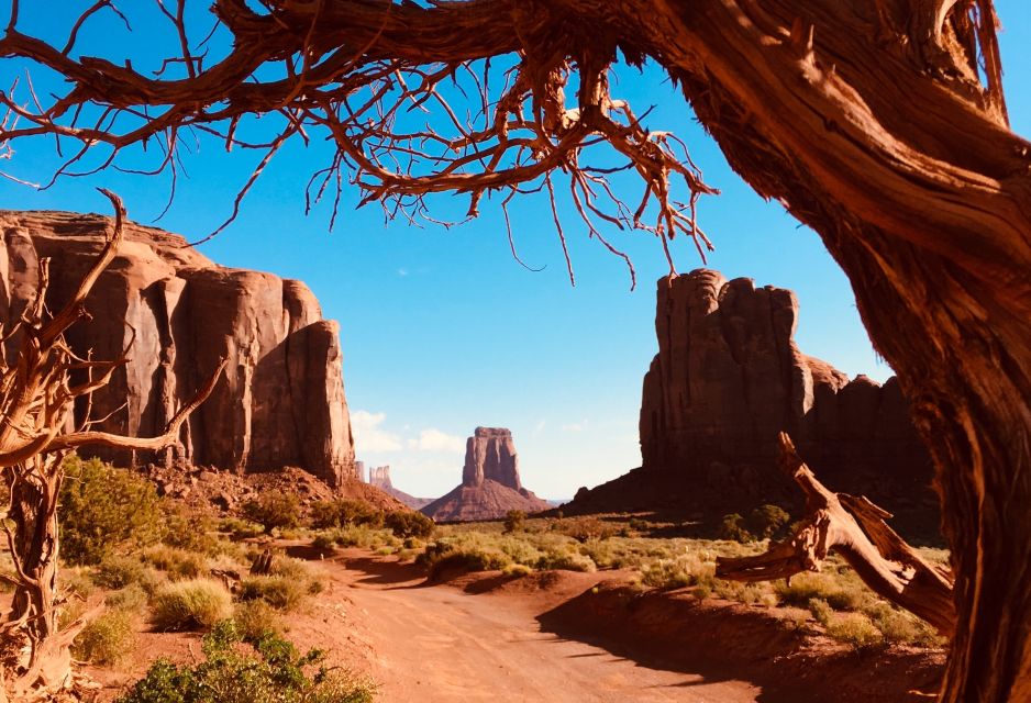 1 monument valley and mystery valley full day tour Monument Valley and Mystery Valley Full-Day Tour