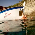 1 morning boat tour to cinque terre with breakfast and brunch Morning Boat Tour to Cinque Terre With Breakfast and Brunch