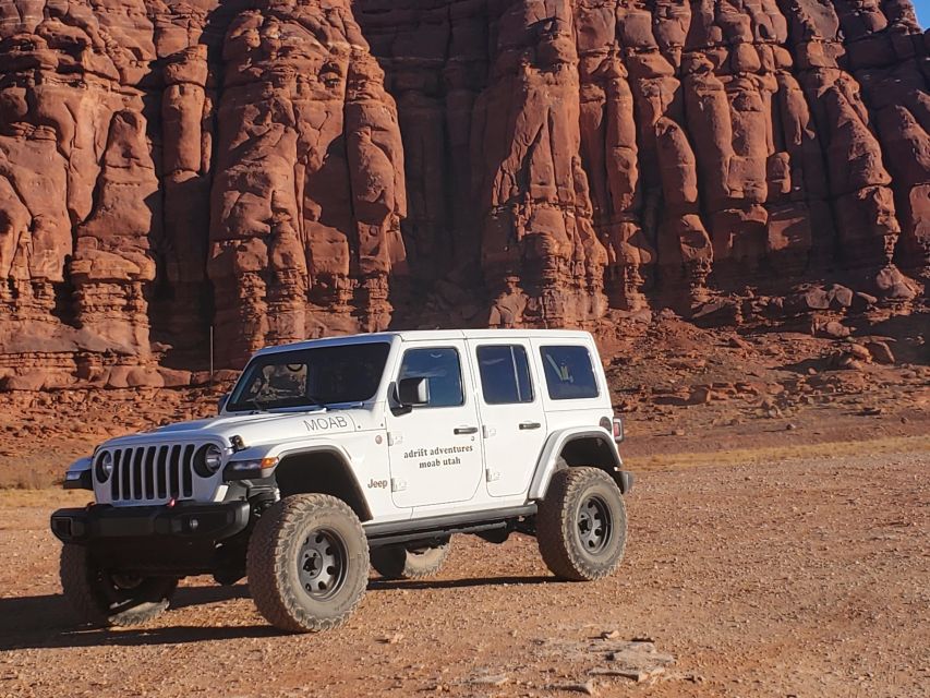 1 morning canyonlands island in the sky 4x4 tour Morning Canyonlands Island in the Sky 4x4 Tour