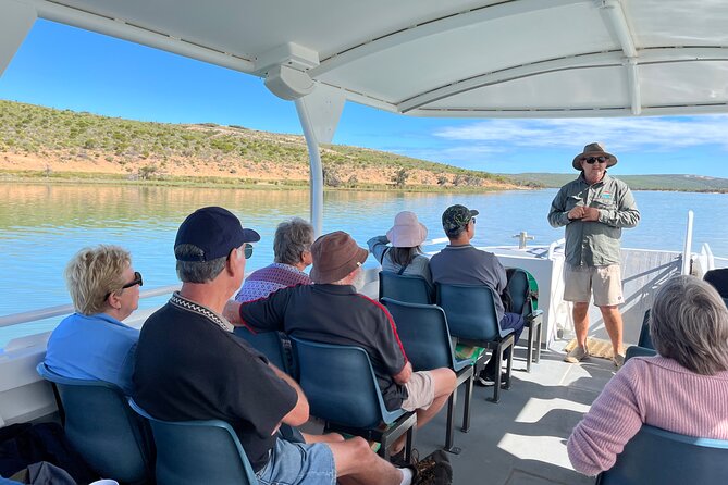 1 morning cruise on the murchison river in kalbarri april to nov Morning Cruise on the Murchison River in Kalbarri (April to Nov)