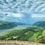 1 morning half day multnomah falls and columbia river gorge waterfalls tour from portland Morning Half-Day Multnomah Falls and Columbia River Gorge Waterfalls Tour From Portland