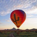 1 morning hot air balloon flight over phoenix Morning Hot Air Balloon Flight Over Phoenix