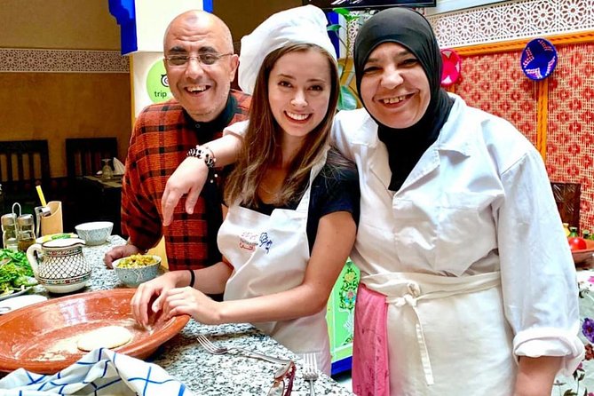 1 moroccan cooking classes Moroccan Cooking Classes