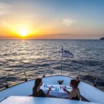 1 motor yacht sunset cruise with gourmet 5 course dinner Motor Yacht Sunset Cruise With Gourmet 5-Course Dinner