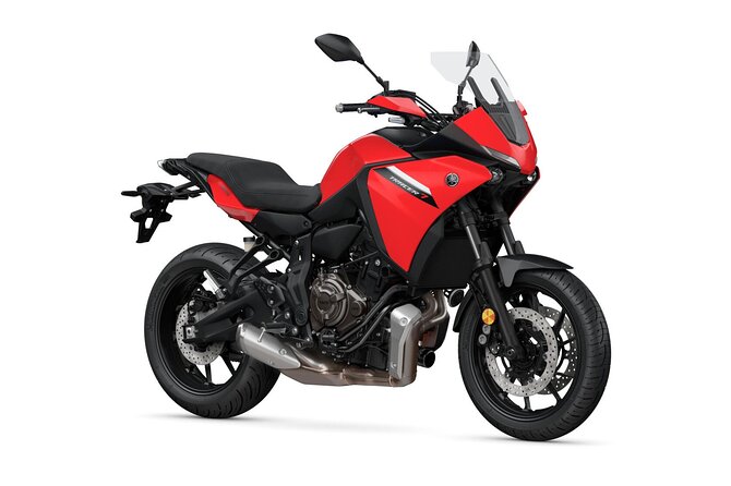 1 motorcycle rental a2 tracer 7 yamaha a2 license paris Motorcycle Rental A2 Tracer 7 Yamaha (A2 License) Paris