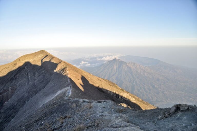 Mount Agung: Private Sunrise Hike With Summit Breakfast