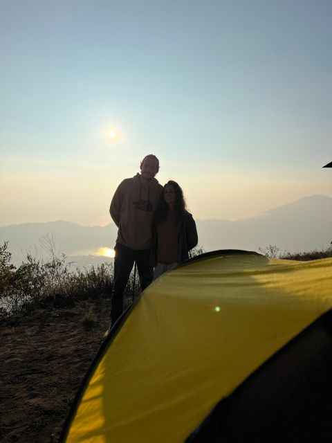 Mount Batur Camping (Overnight) Sunset&Sunrise View