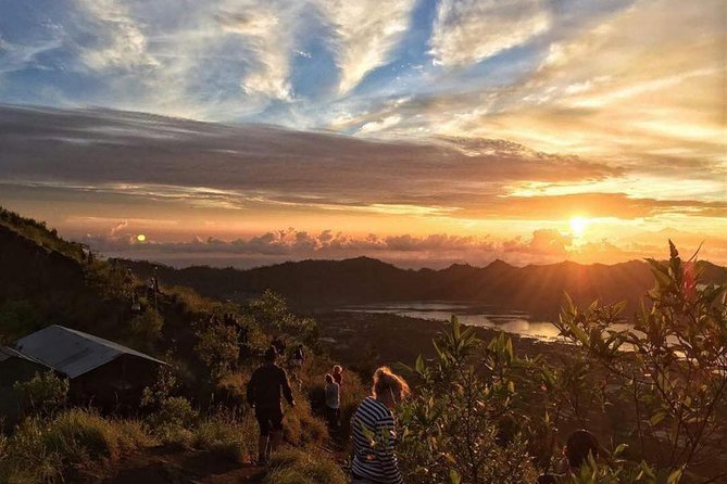 Mount Batur Guide and Natural Hot Spring