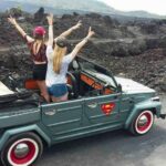 1 mount batur private volkswagen jeep volcano safari Mount Batur: Private Volkswagen Jeep Volcano Safari