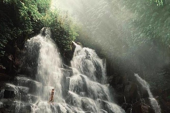 Mount Batur Sunrise Hike and Hidden Waterfall