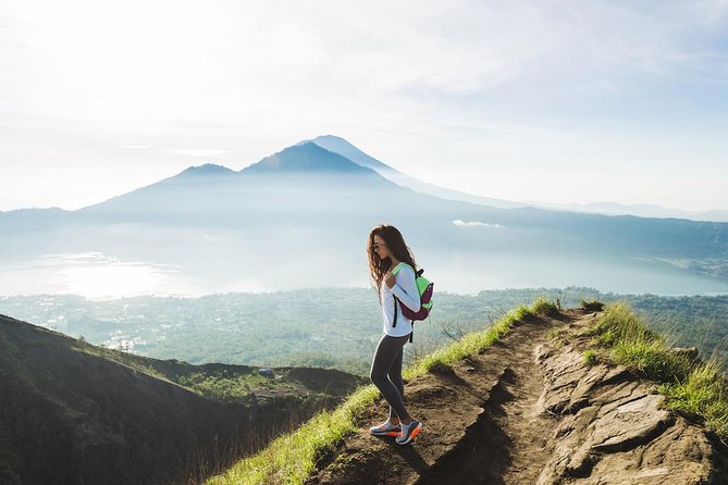 Mount Batur Sunrise Trekking and Rice Terrace Adventure