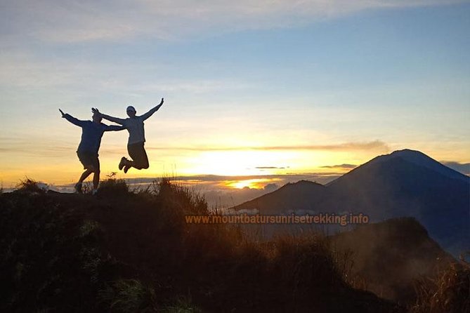 Mount Batur Sunrise Trekking (Private Tour and Breakfast at Restaurant)