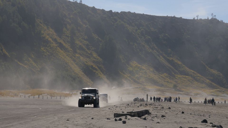 1 mount bromo 2 day sunrise trekking tour from surabaya Mount Bromo 2-Day Sunrise Trekking Tour From Surabaya