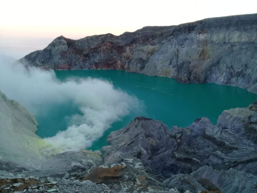 1 mount bromo ijen and blue flames 3 day tour from surabaya Mount Bromo, Ijen, and Blue Flames 3-Day Tour From Surabaya