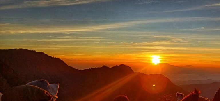 Mount Bromo Sunrise & Madakaripura From Malang or Surabaya