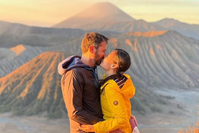 1 mount bromo sunrise tour from surabaya or malang 1 day Mount Bromo Sunrise Tour From Surabaya or Malang - 1 Day