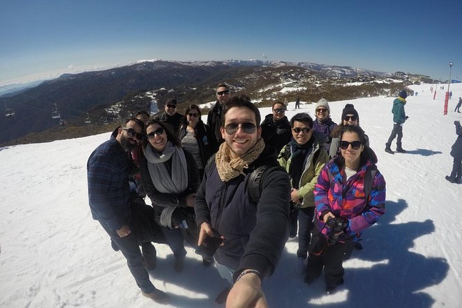 Mount Buller Snow Day Boutique Trip – Max 11 People