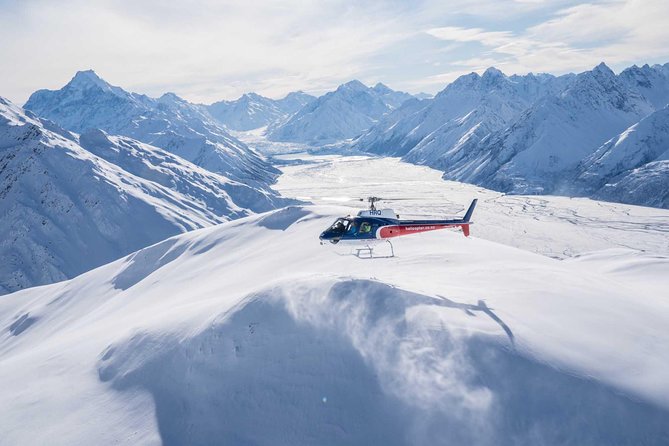 1 mount cook alpine explorer helicopter flight Mount Cook Alpine Explorer Helicopter Flight
