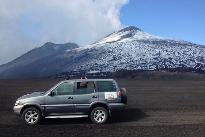 Mount Etna Jeep Tour With Lava Tube Visit (Mar )