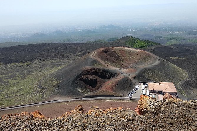 Mount Etna Small-Group Volcano Excursion (Mar )