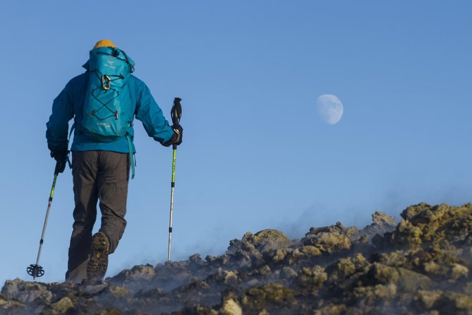 Mount Etna Summit Hike With Volcanologist Guide (Mar )