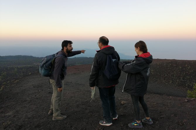 Mount Etna Tour at Sunset – Small Groups From Taormina