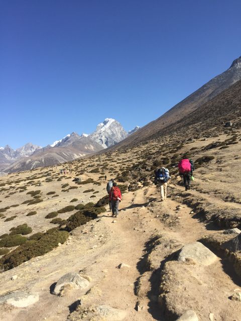 Mount Everest Base Camp: 14-Day All-Inclusive Trek