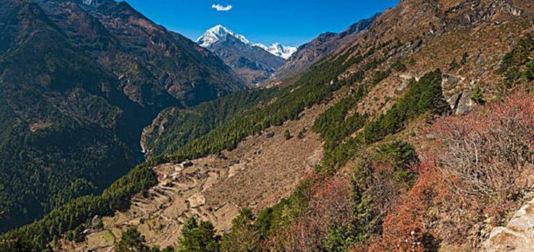 Mount Everest Panorama View Trek