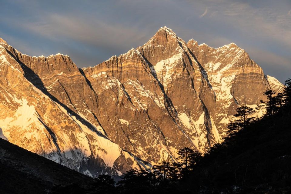 1 mount everest sightseeing flight Mount Everest Sightseeing Flight