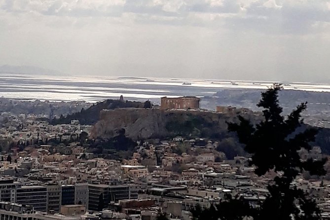 Mount Lycabettus Walking Tour in Athens