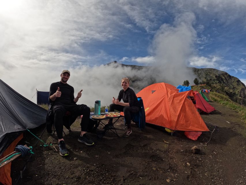 1 mount rinjani 2 days and 1 night trek to summit Mount Rinjani 2 Days and 1 Night Trek to Summit