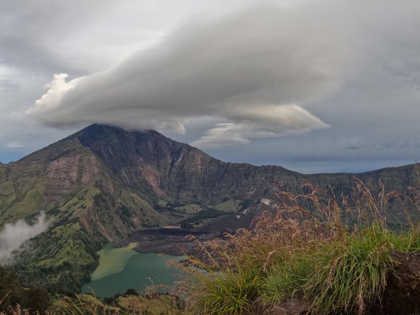 1 mount rinjani 2 days or 3 days trekking to summit Mount Rinjani 2 Days or 3 Days Trekking to Summit