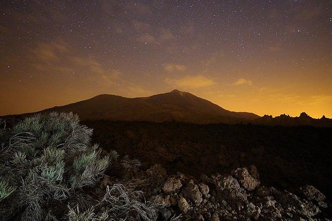 Mount Teide Night Tour: Stargazing, Dinner and Hotel Pick up