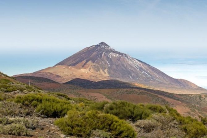 Mount Teide Tour With Transfer and Optional Cable Car Ticket