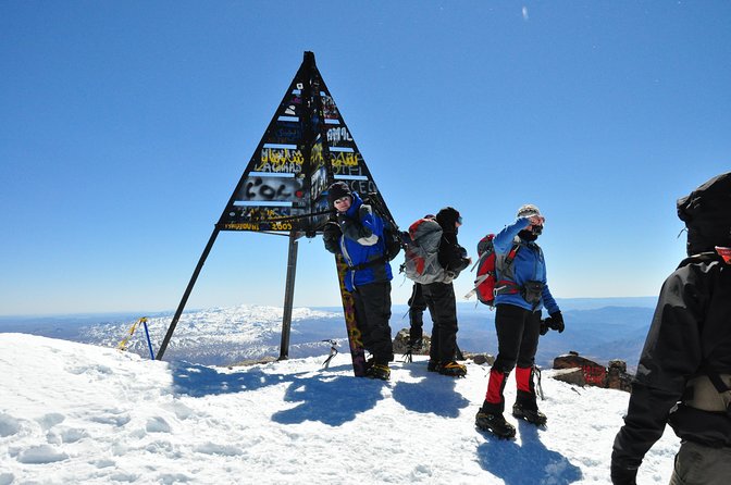 Mount Toubkal 2-Day Trekking Excursion From Marrakech
