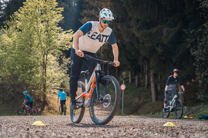 Mountain Bike Course for Beginners in Götzens