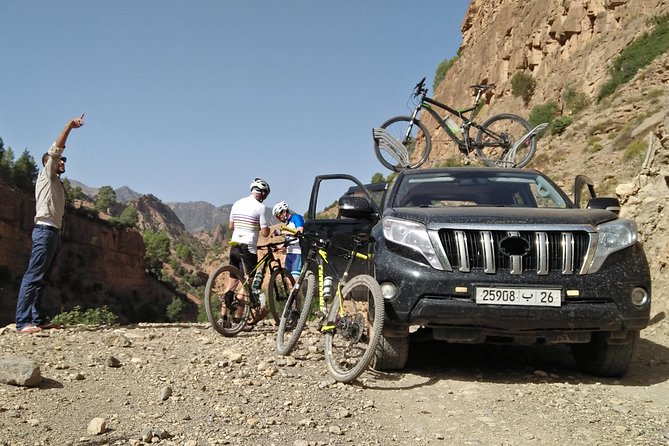 Mountain Bike Day Trip From Marrakech to Atlas Mountains