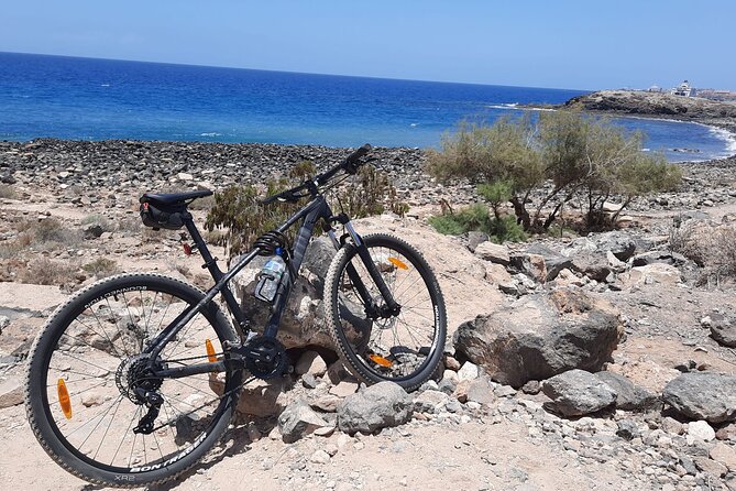 Mountain Bike Rental Tenerife